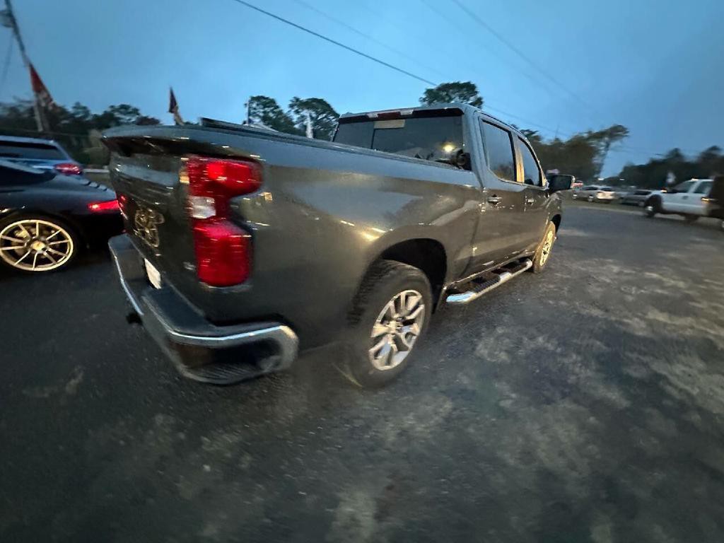 2021 Chevrolet Silverado 1500 Image 12