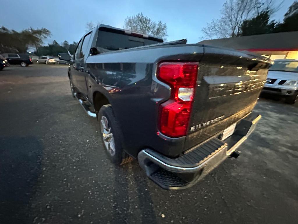 2021 Chevrolet Silverado 1500 Image 14
