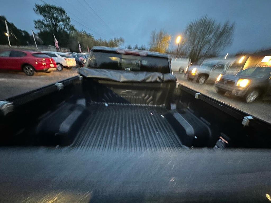 2021 Chevrolet Silverado 1500 Image 16