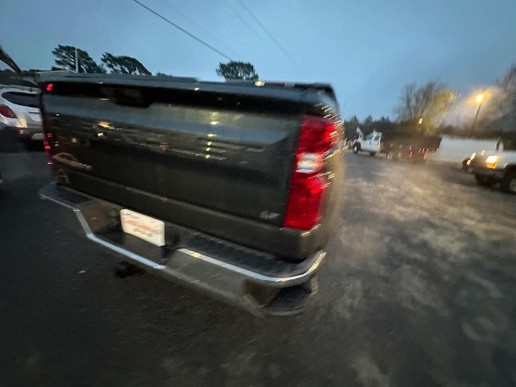 2021 Chevrolet Silverado 1500 Image 18