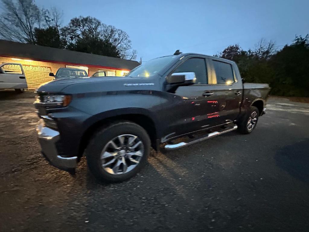 2021 Chevrolet Silverado 1500 Image 19