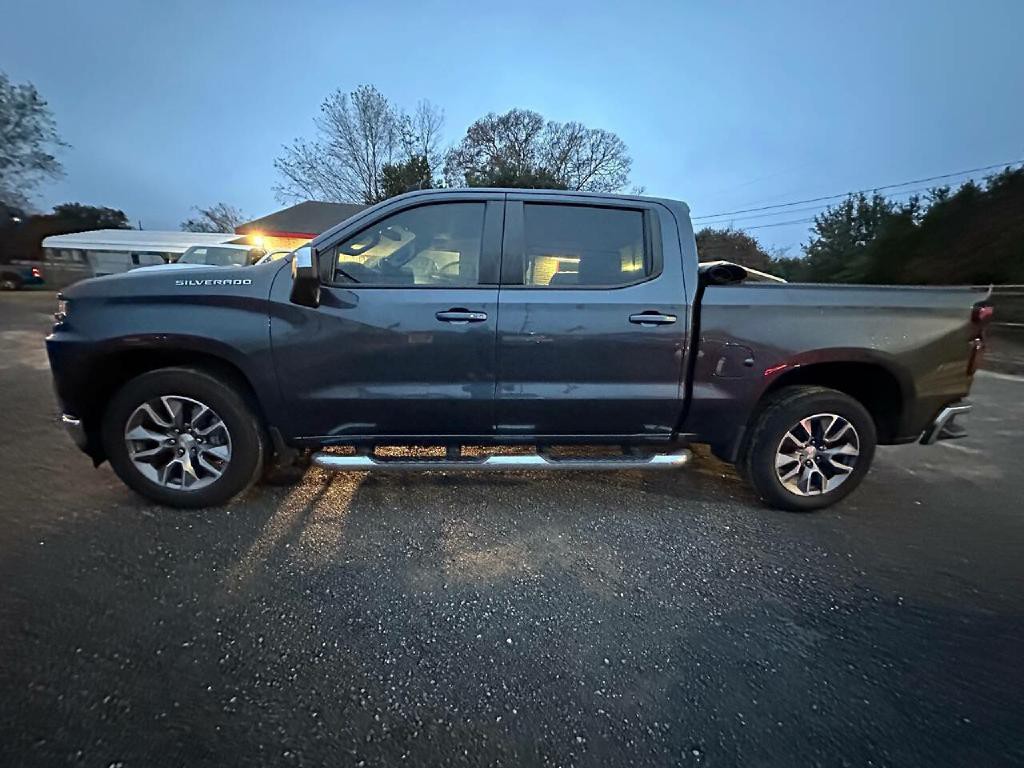 2021 Chevrolet Silverado 1500 Image 20
