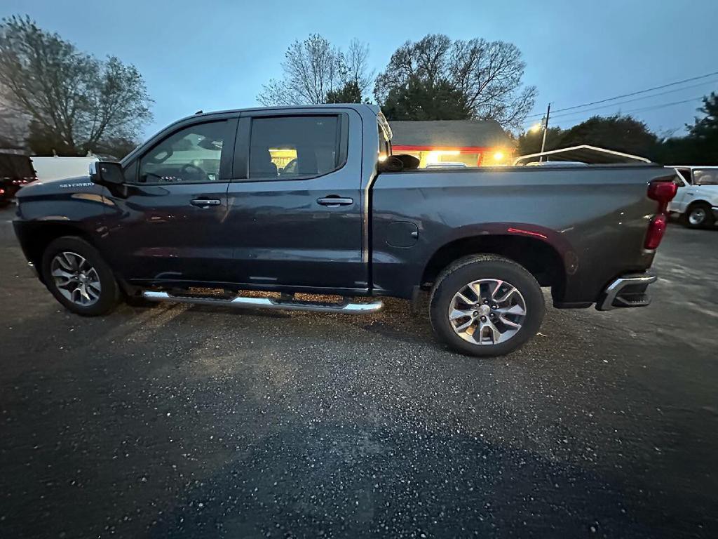 2021 Chevrolet Silverado 1500 Image 21