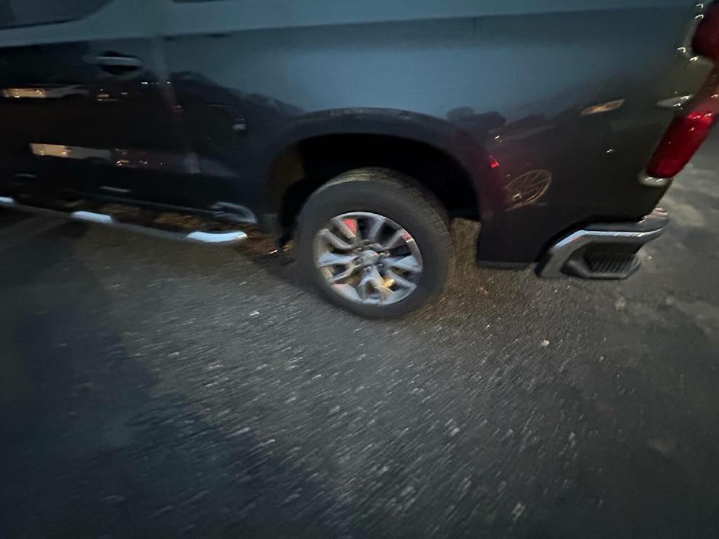 2021 Chevrolet Silverado 1500 Image 22