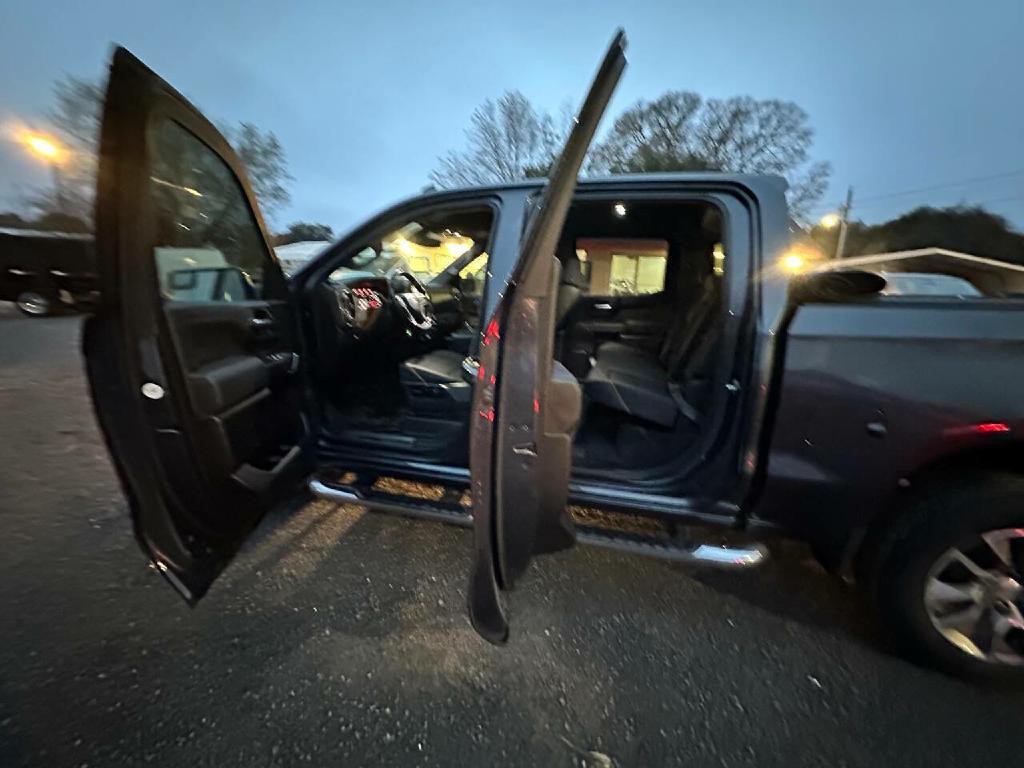 2021 Chevrolet Silverado 1500 Image 25