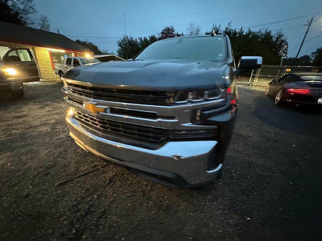 2021 Chevrolet Silverado 1500 Image 26