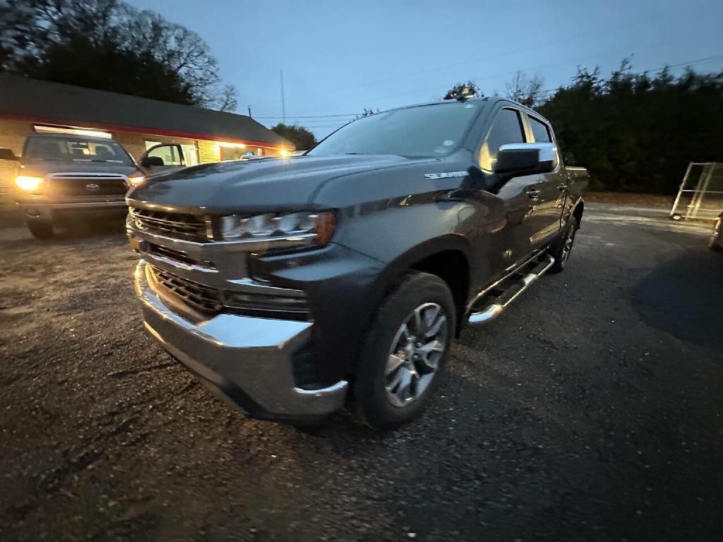 2021 Chevrolet Silverado 1500 Image 27