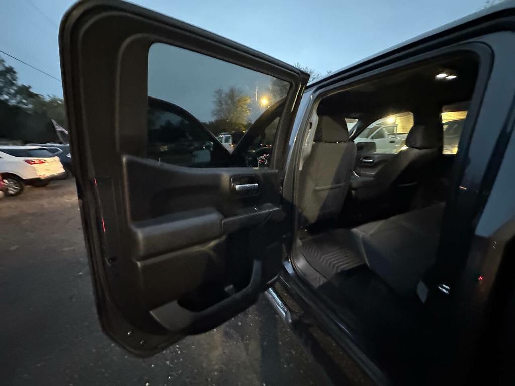 2021 Chevrolet Silverado 1500 Image 28