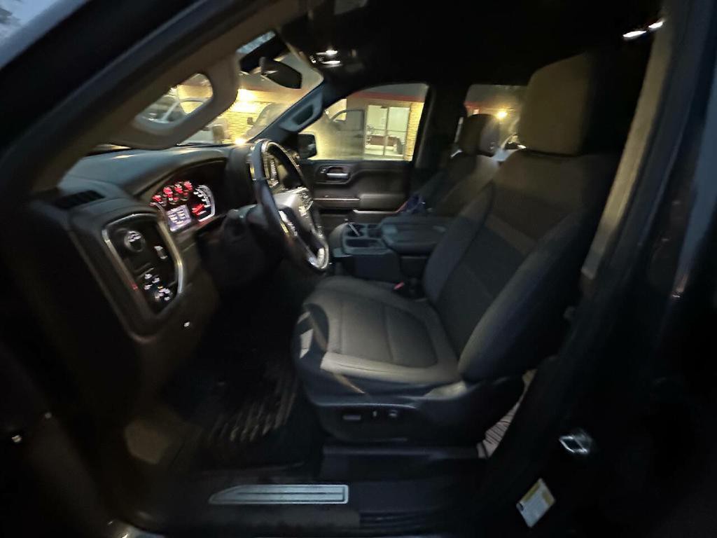 2021 Chevrolet Silverado 1500 Image 30