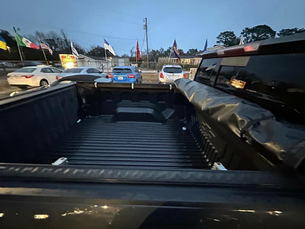 2021 Chevrolet Silverado 1500 Image 34