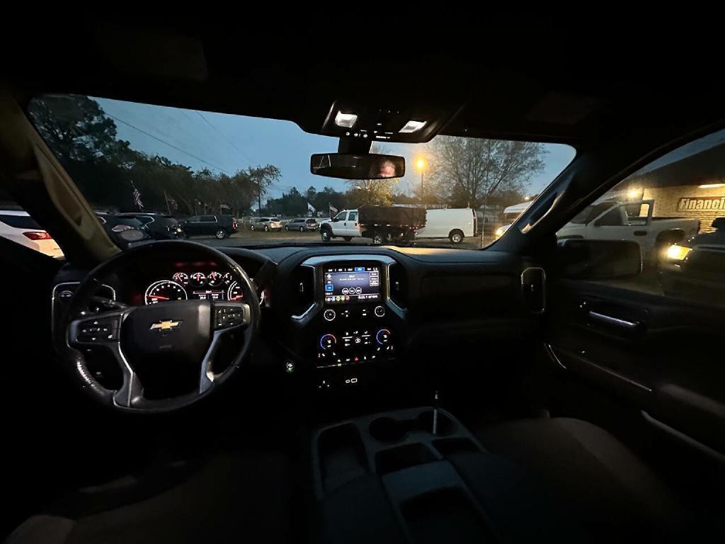 2021 Chevrolet Silverado 1500 Image 36