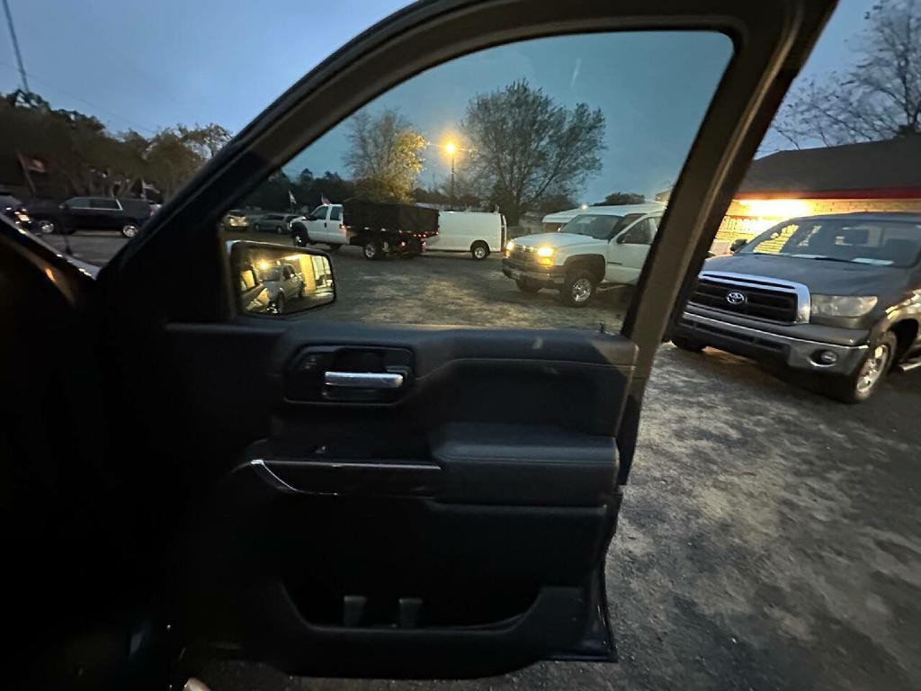 2021 Chevrolet Silverado 1500 Image 38