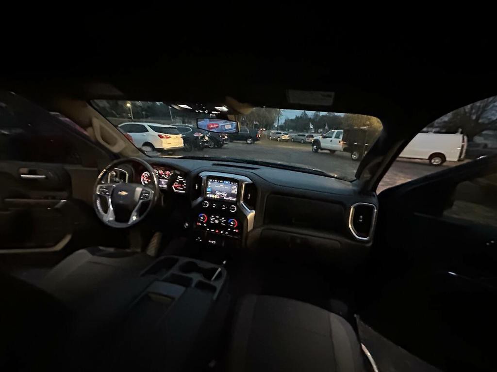 2021 Chevrolet Silverado 1500 Image 41