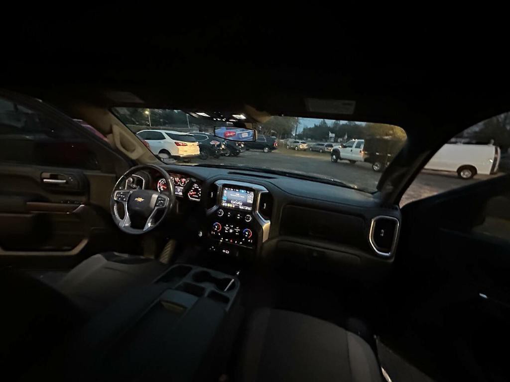 2021 Chevrolet Silverado 1500 Image 42