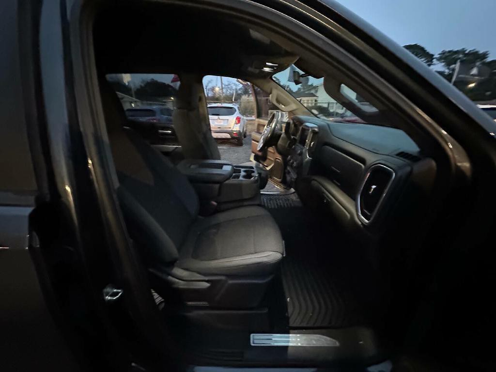 2021 Chevrolet Silverado 1500 Image 44