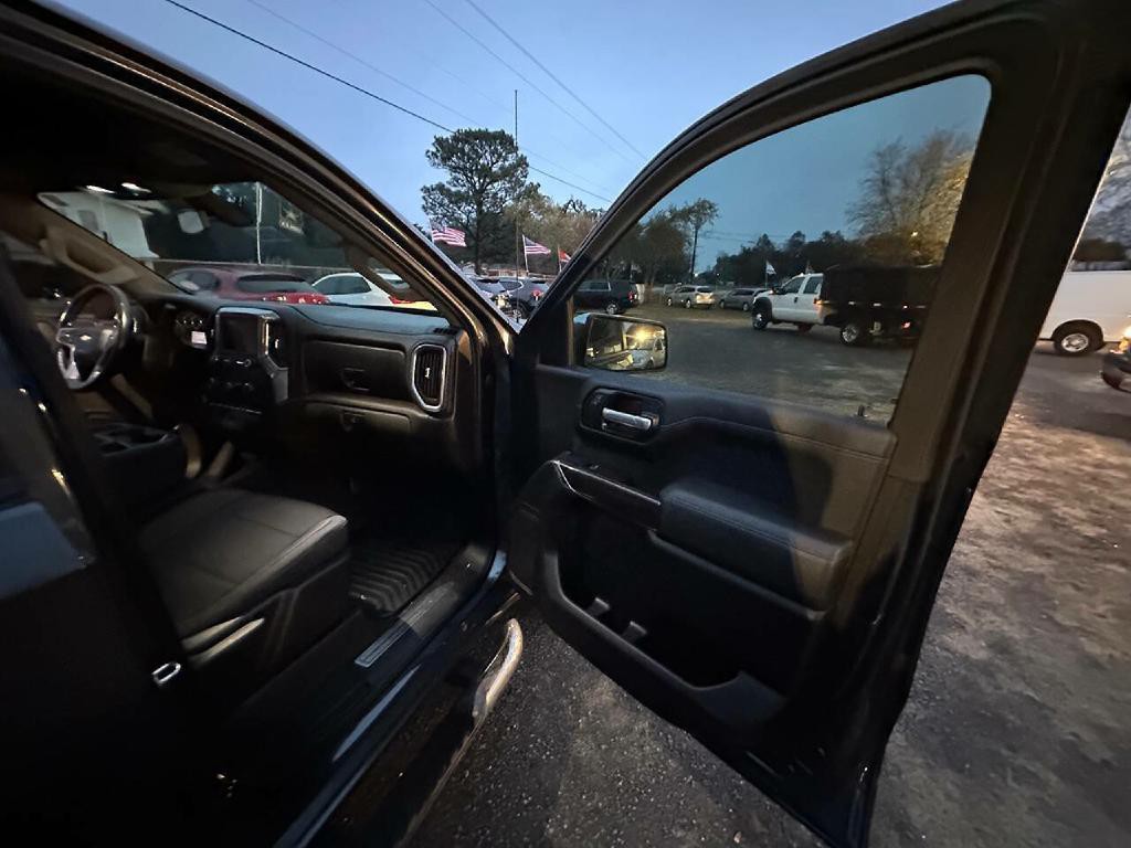 2021 Chevrolet Silverado 1500 Image 45