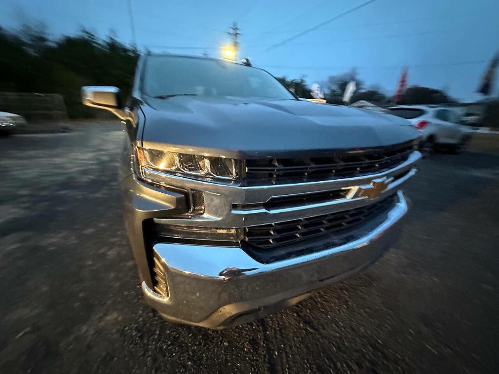 2021 Chevrolet Silverado 1500 Image 46
