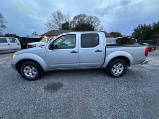 Image for 2011 Nissan Frontier SL Crew Cab SWB Picku ID: 7058878