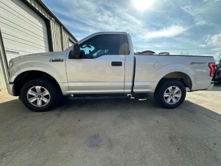 Image for 2016 Ford F-150 XLT Regular Cab 8 ft. ID: 7131269