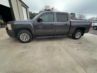 Image for 2011 Chevrolet Silverado 1500 LS Crew Cab 5.8 ft. S ID: 7131270