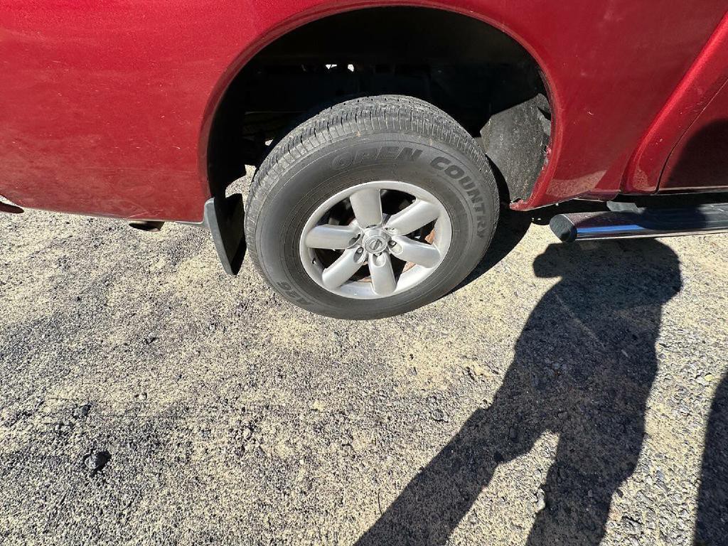 2014 Nissan Titan Image 18