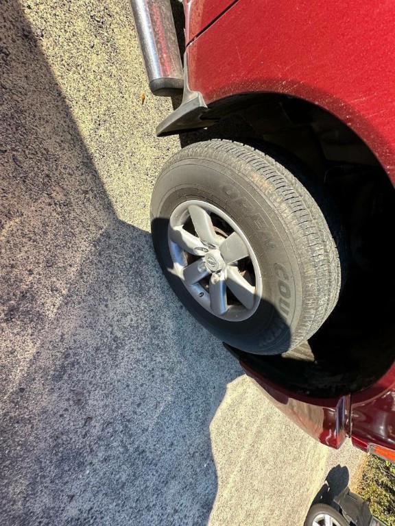 2014 Nissan Titan Image 19