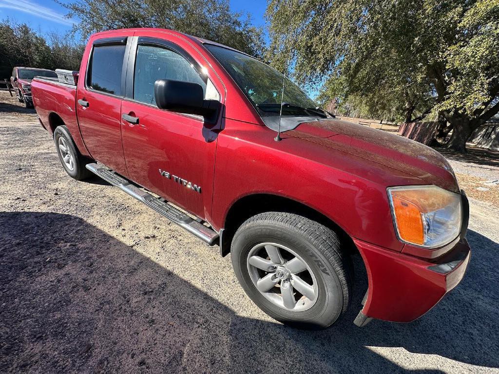 2014 Nissan Titan Image 20