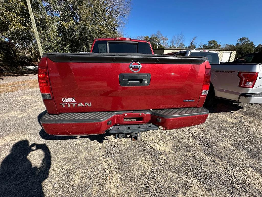 2014 Nissan Titan Image 29