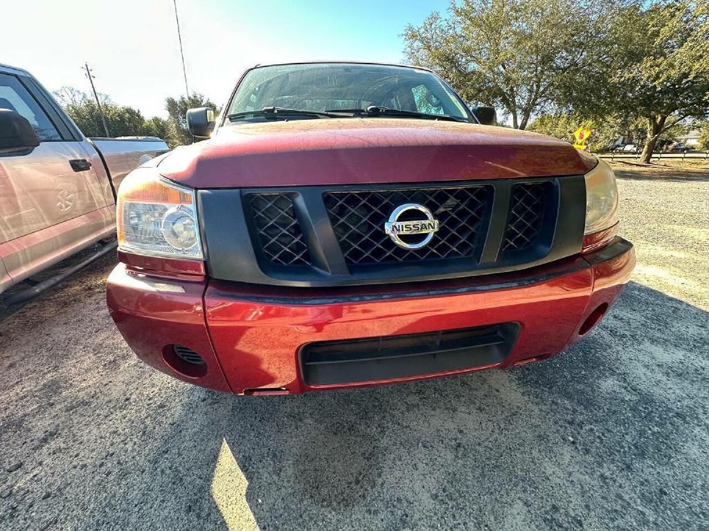 2014 Nissan Titan Image 33
