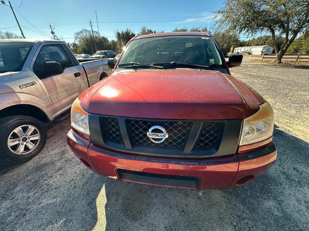 2014 Nissan Titan Image 34