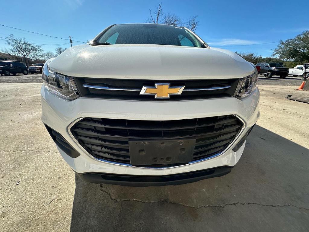 2021 Chevrolet Trax Image 3