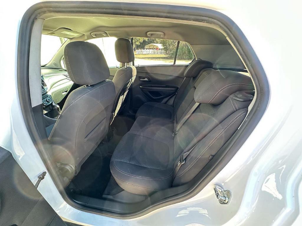 2021 Chevrolet Trax Image 7