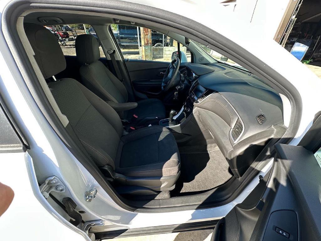 2021 Chevrolet Trax Image 8