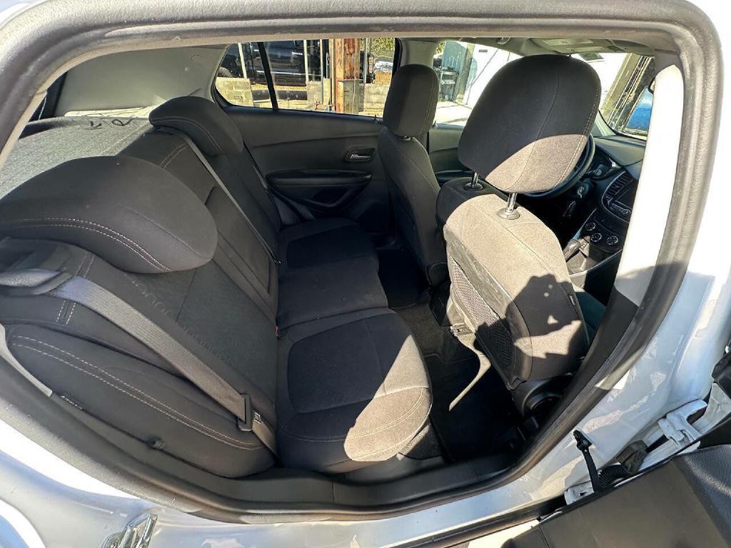 2021 Chevrolet Trax Image 9