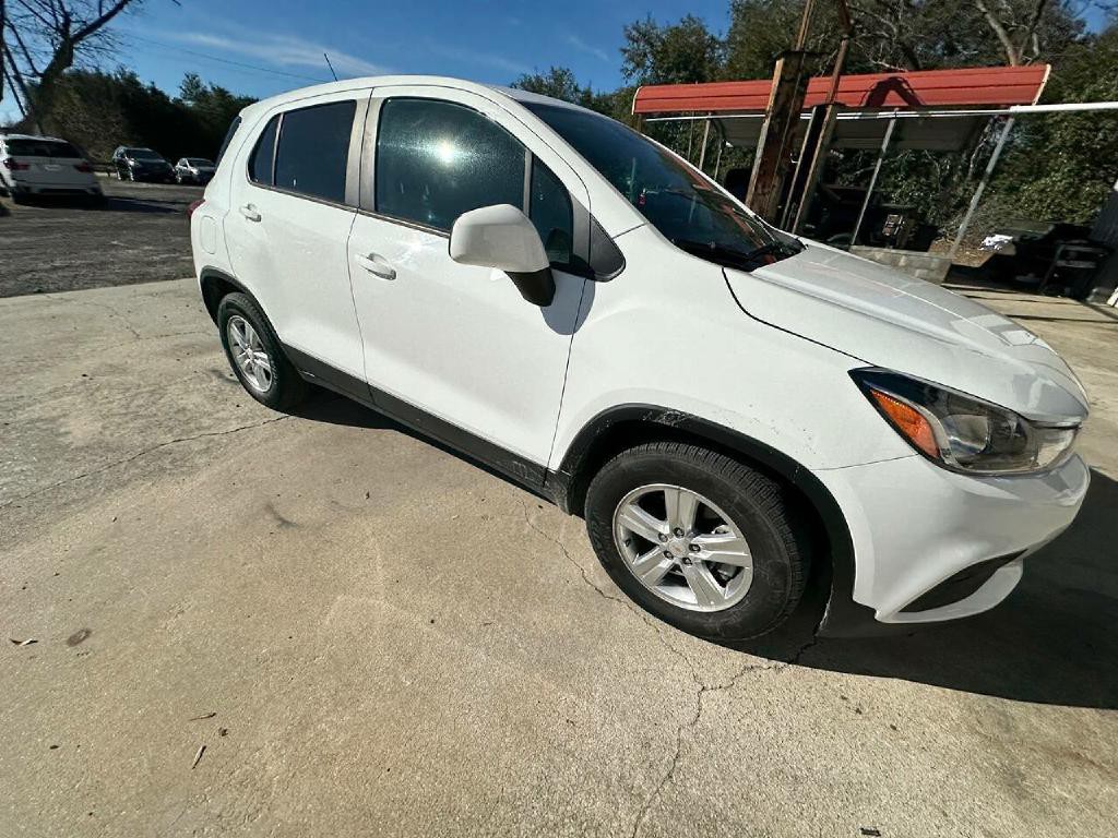 2021 Chevrolet Trax Image 10