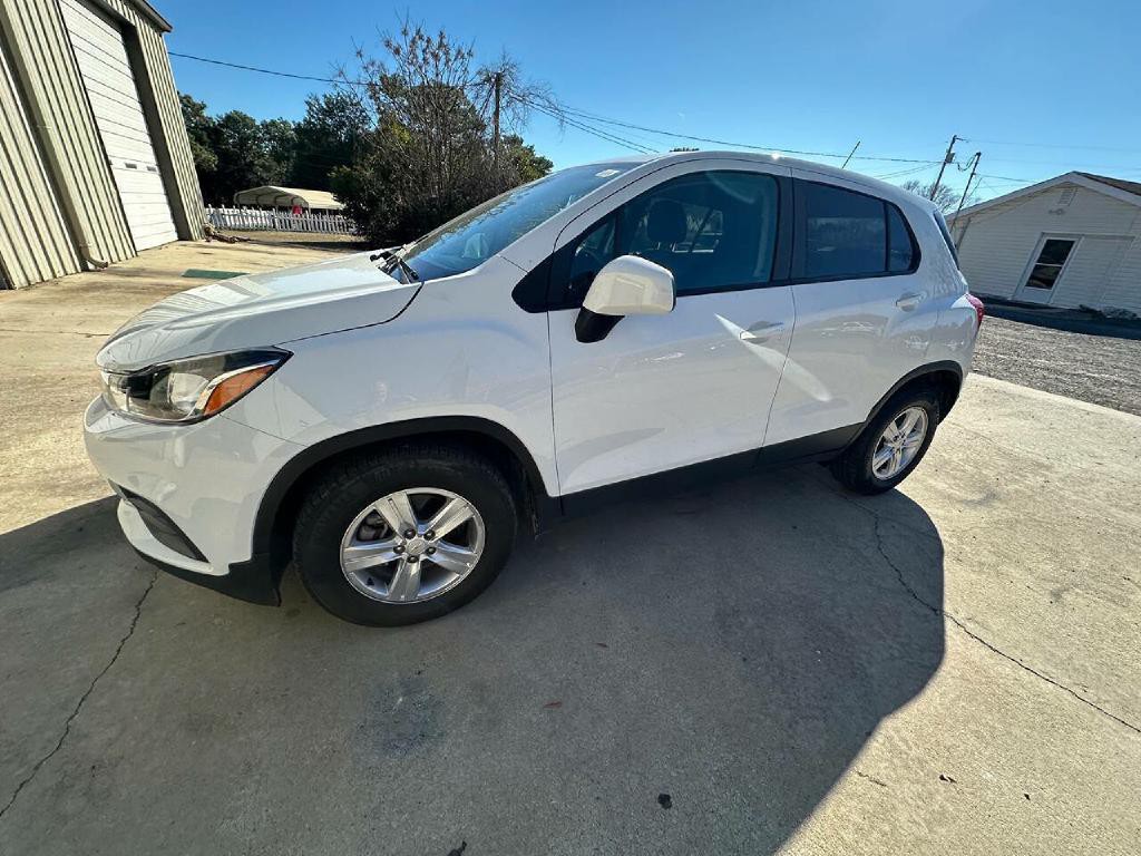 2021 Chevrolet Trax Image 11