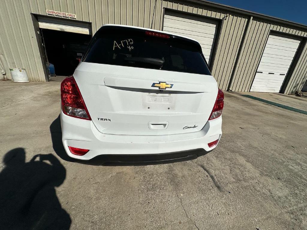 2021 Chevrolet Trax Image 12