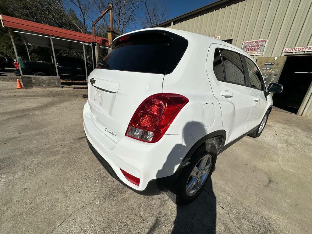 2021 Chevrolet Trax Image 13