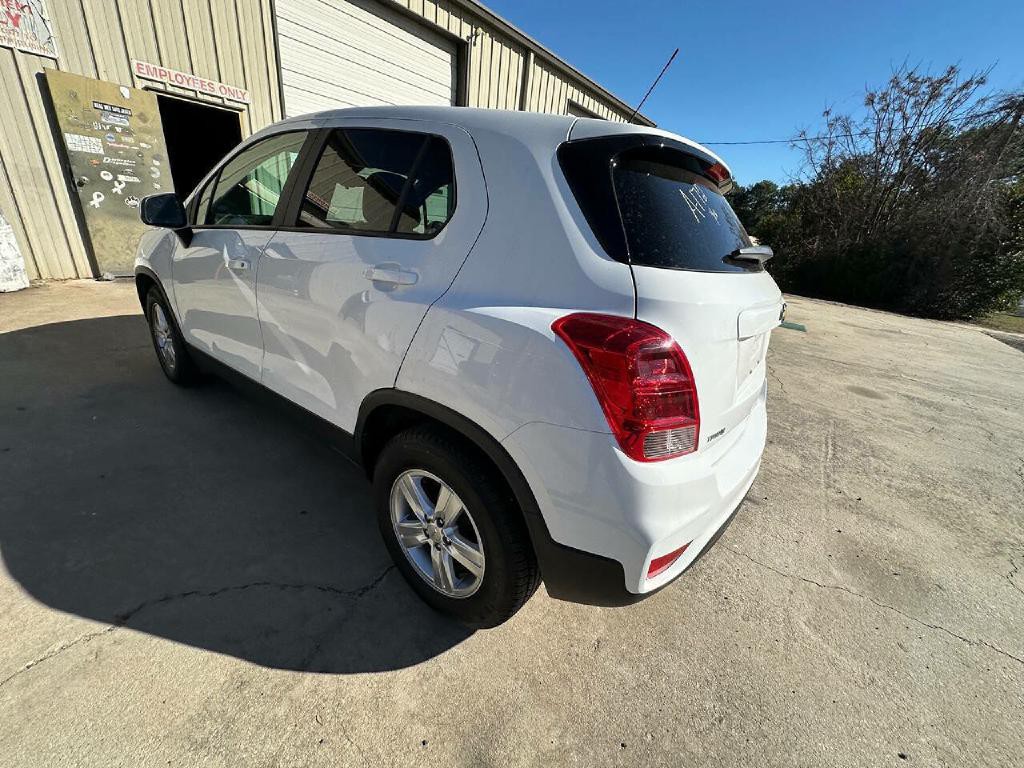 2021 Chevrolet Trax Image 14