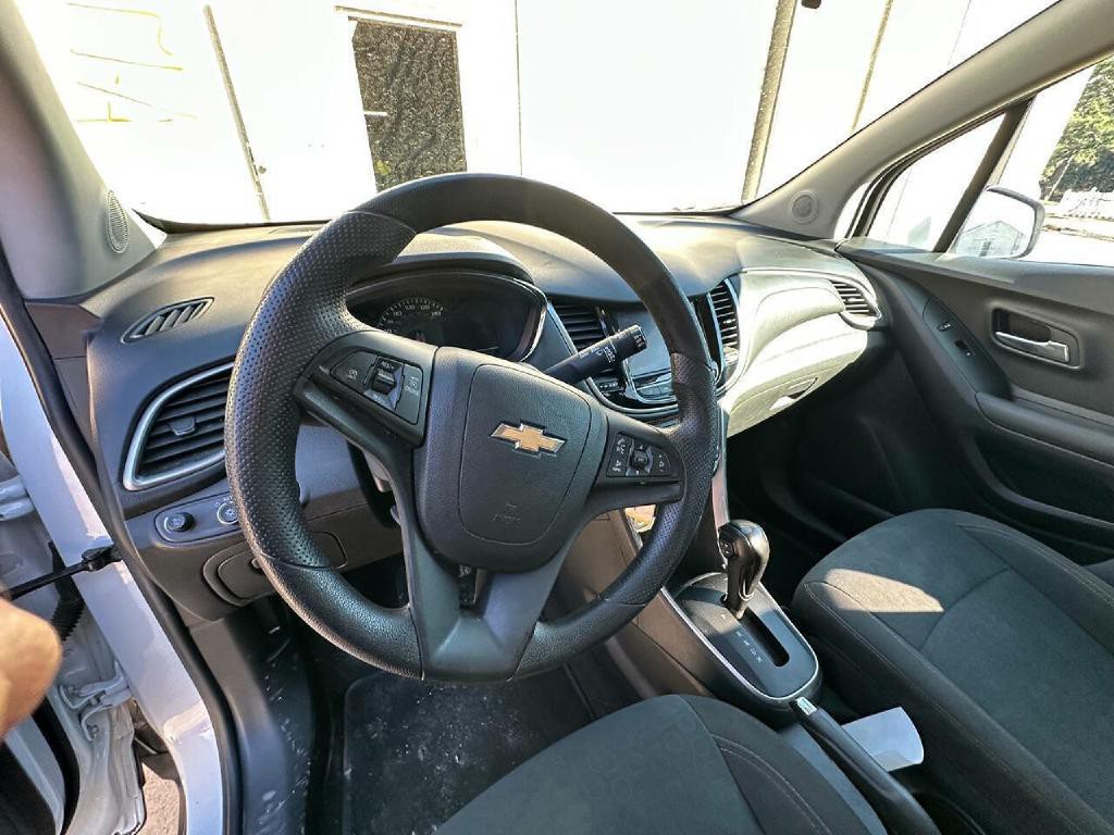 2021 Chevrolet Trax Image 15