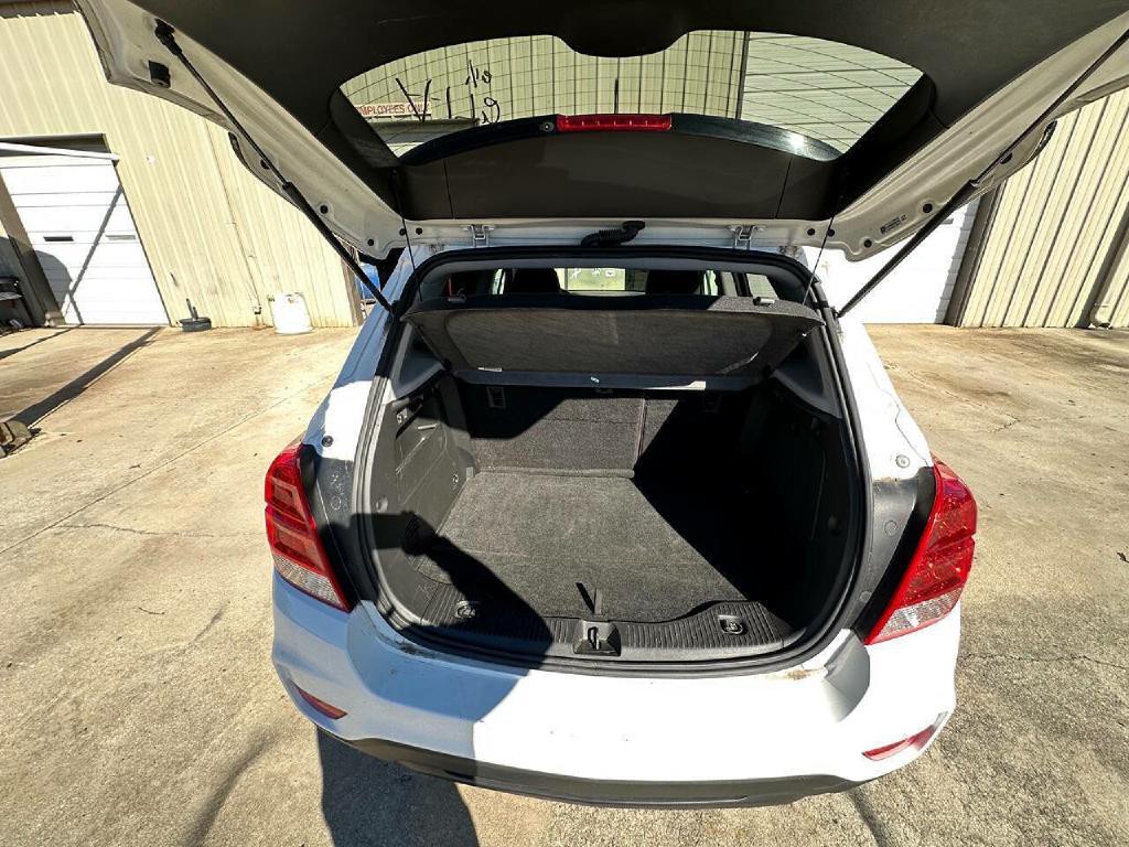 2021 Chevrolet Trax Image 16