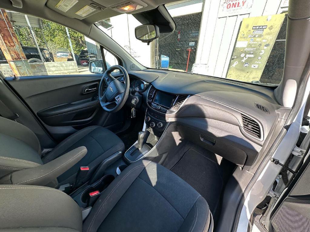 2021 Chevrolet Trax Image 17