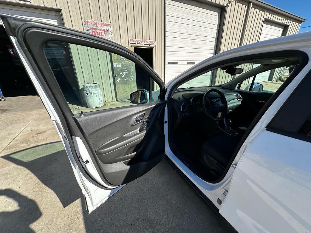 2021 Chevrolet Trax Image 18