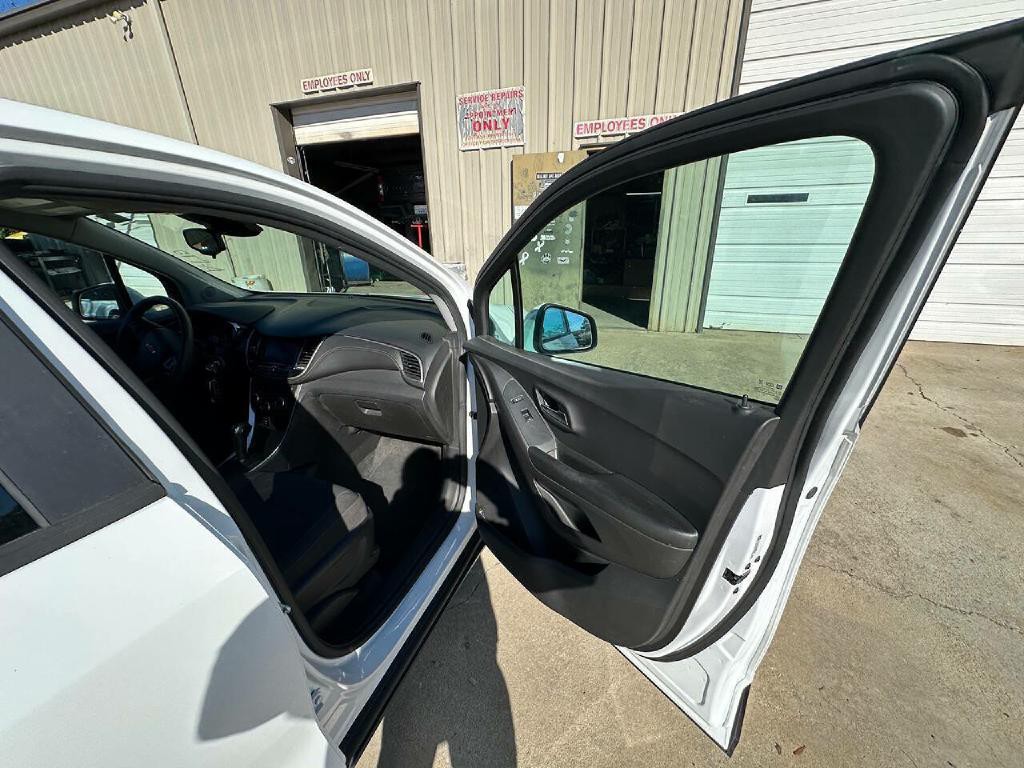 2021 Chevrolet Trax Image 19