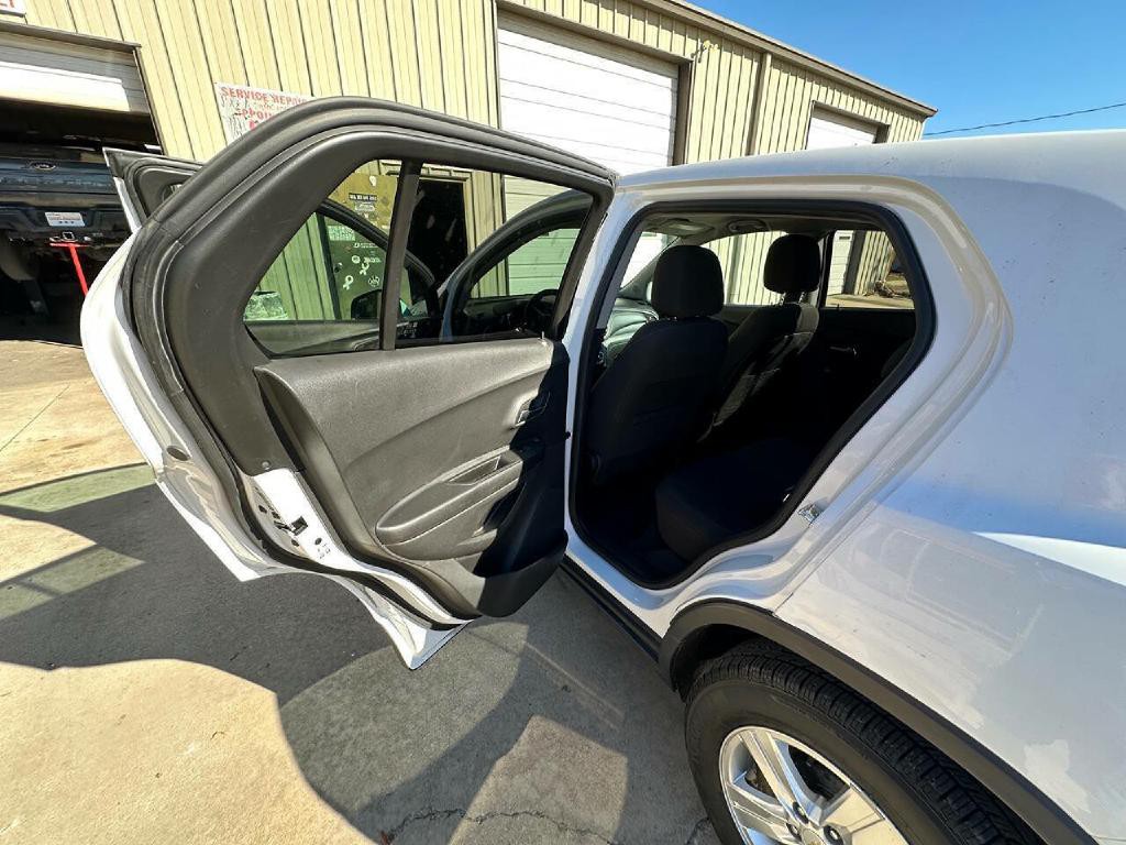 2021 Chevrolet Trax Image 20