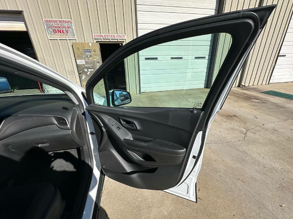 2021 Chevrolet Trax Image 21