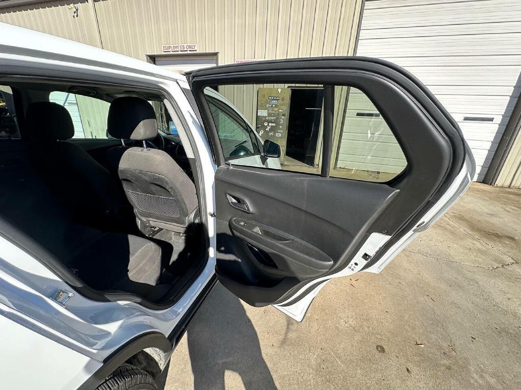 2021 Chevrolet Trax Image 22