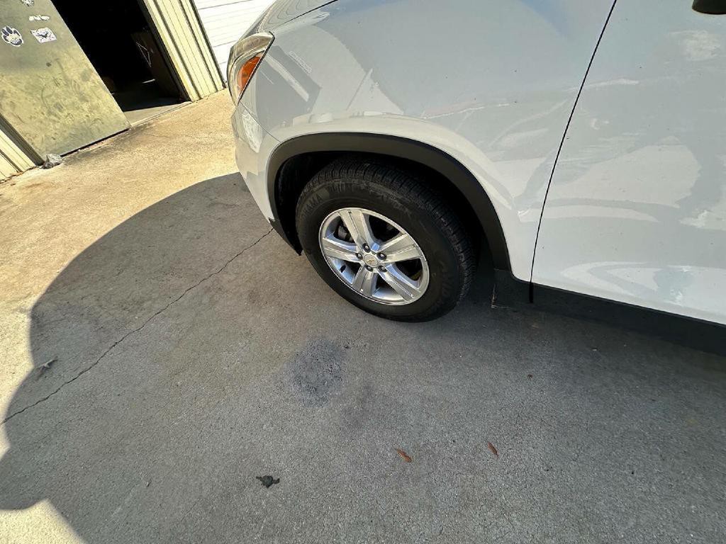 2021 Chevrolet Trax Image 23