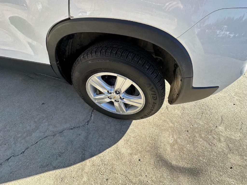 2021 Chevrolet Trax Image 24