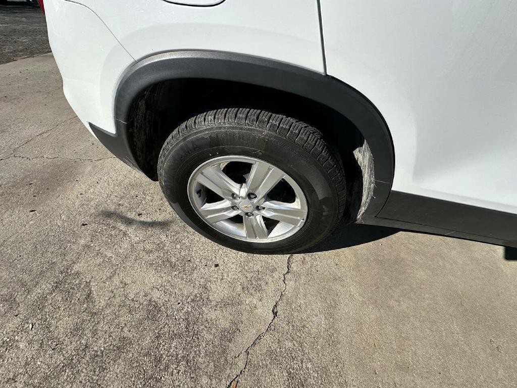 2021 Chevrolet Trax Image 25